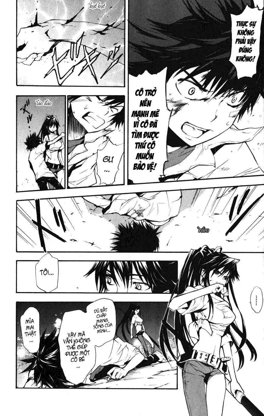 Toaru Majutsu No Index Chapter 8 - 6