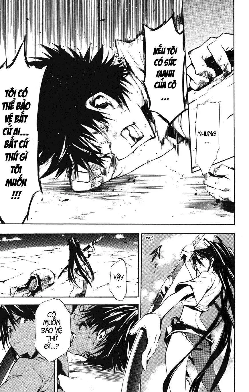Toaru Majutsu No Index Chapter 8 - 7