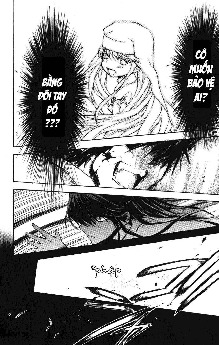 Toaru Majutsu No Index Chapter 8 - 8