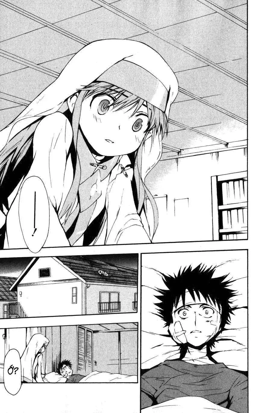 Toaru Majutsu No Index Chapter 8 - 9