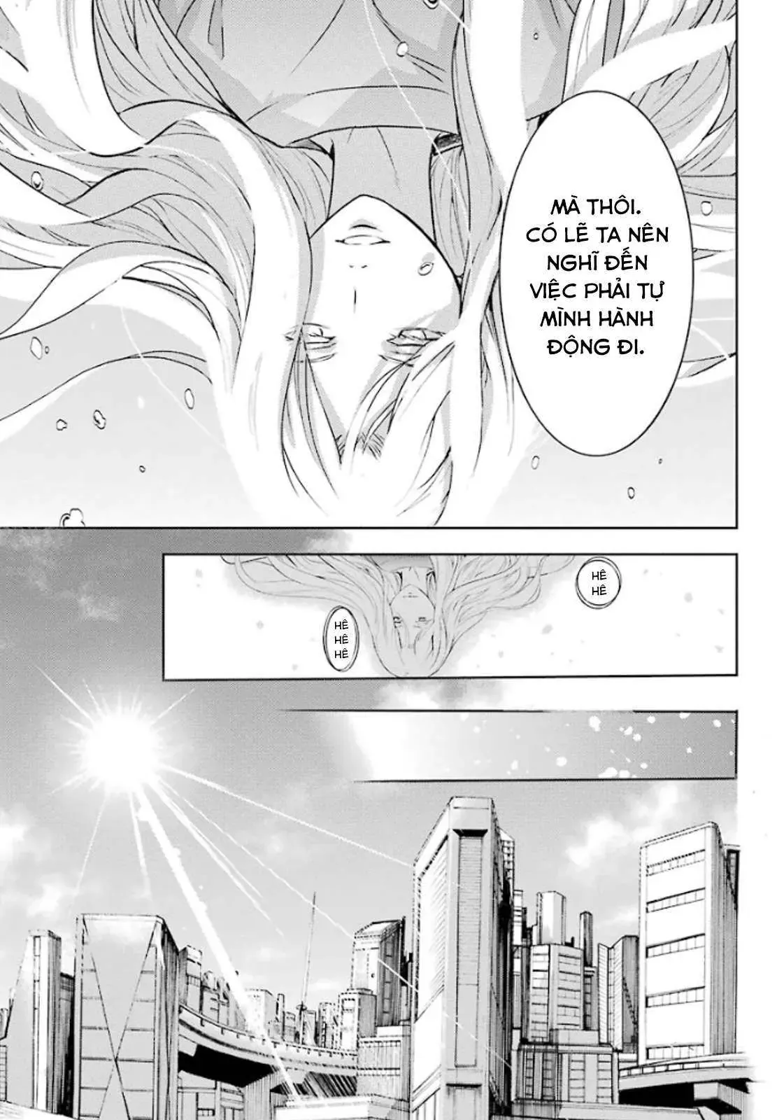 Toaru Majutsu No Index Chapter 85 - 18