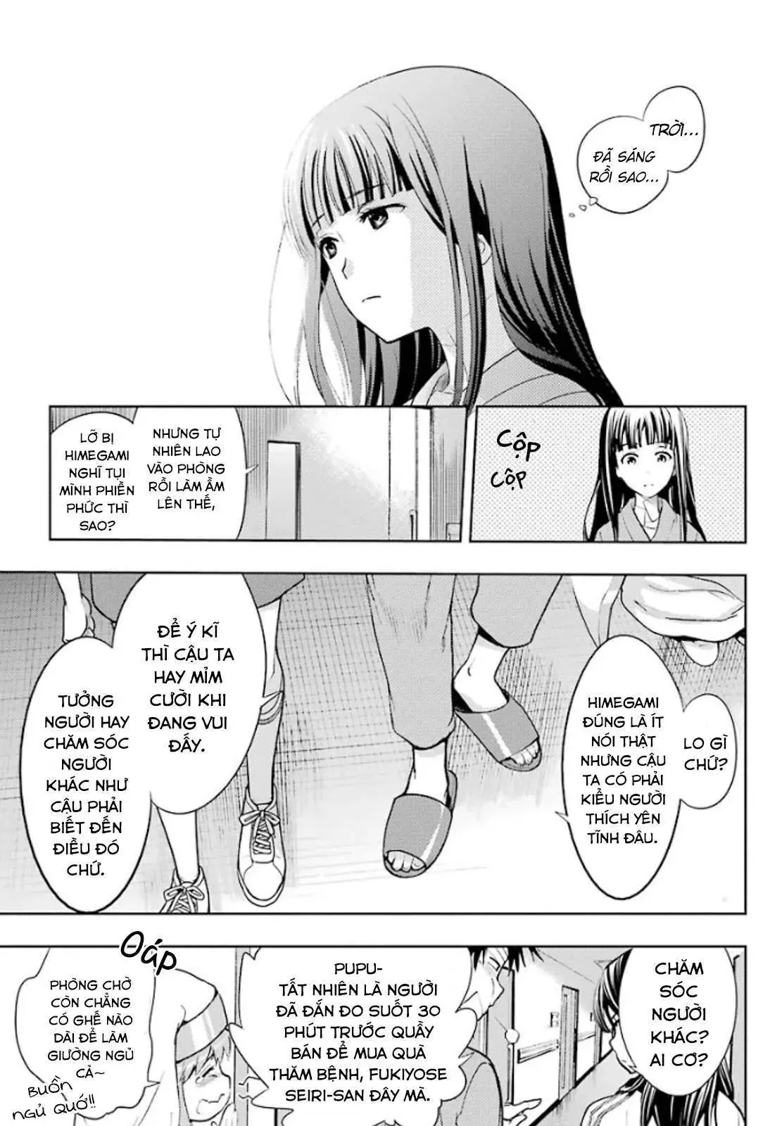 Toaru Majutsu No Index Chapter 85 - 20