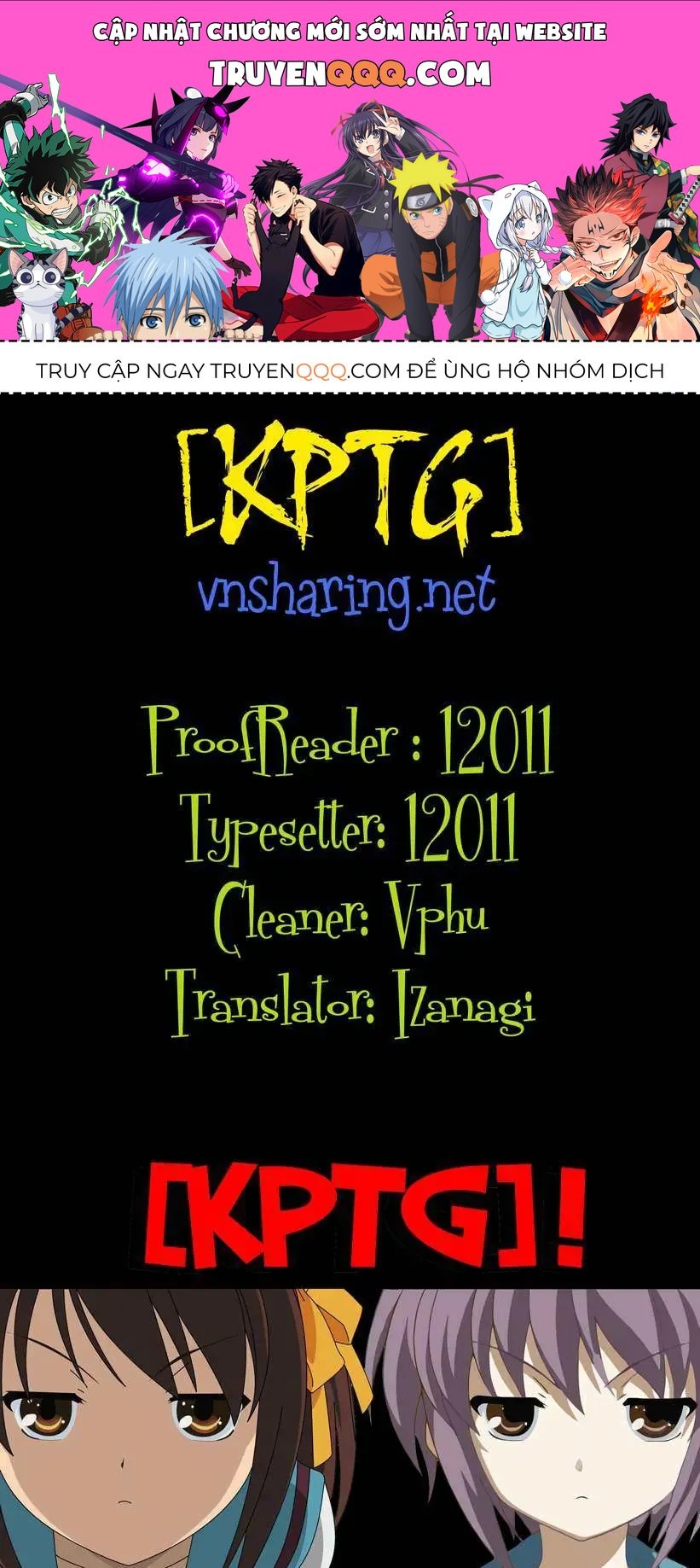 Toaru Majutsu No Index Chapter 9 - 1