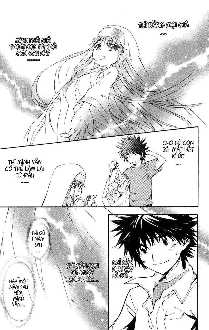 Toaru Majutsu No Index Chapter 9 - 11