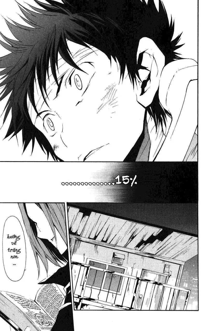 Toaru Majutsu No Index Chapter 9 - 13