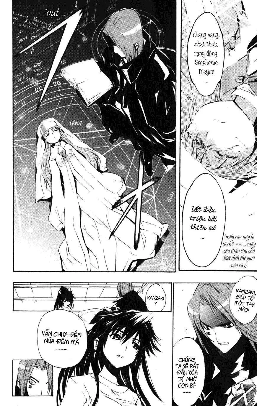 Toaru Majutsu No Index Chapter 9 - 14