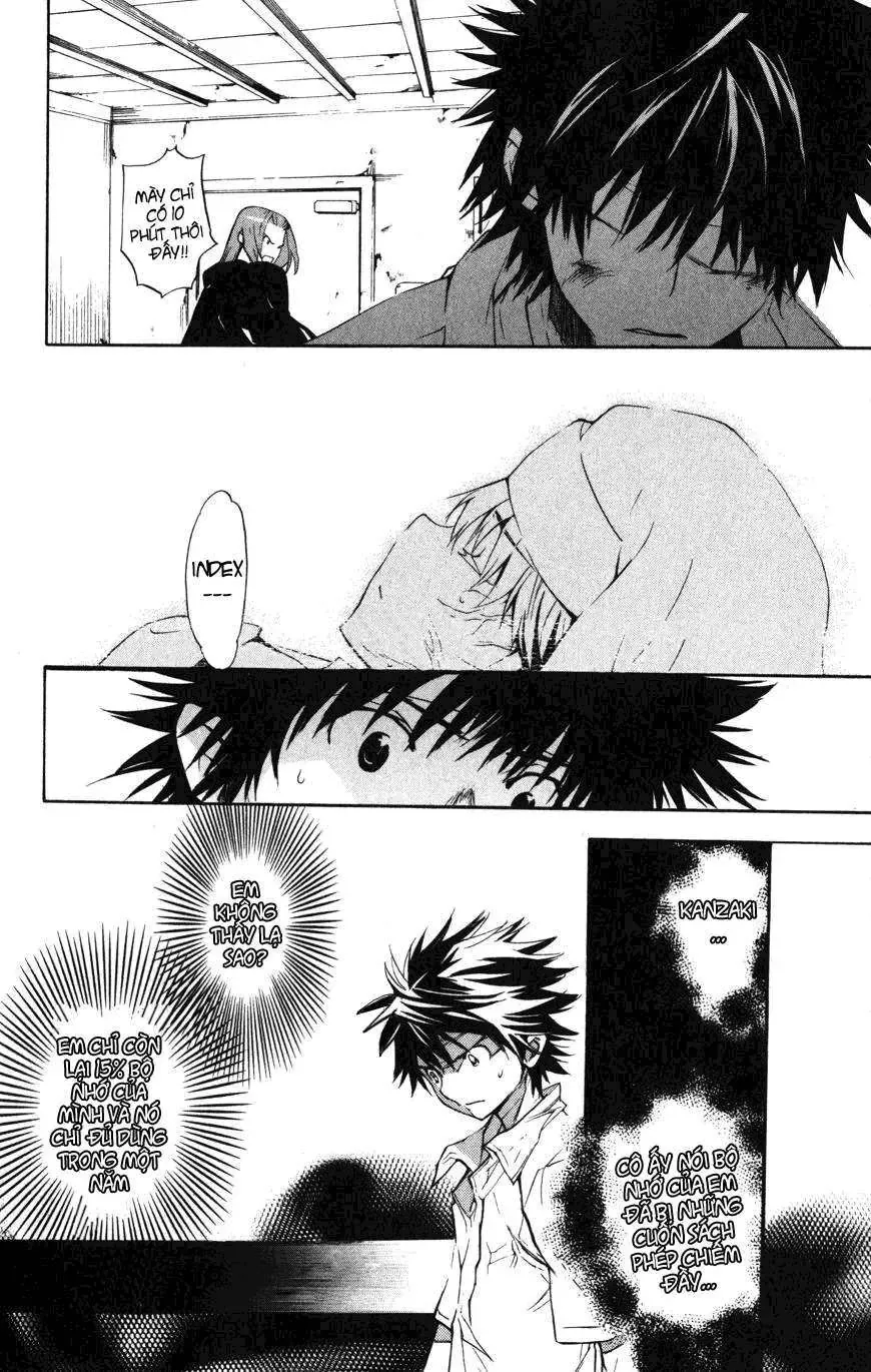 Toaru Majutsu No Index Chapter 9 - 18