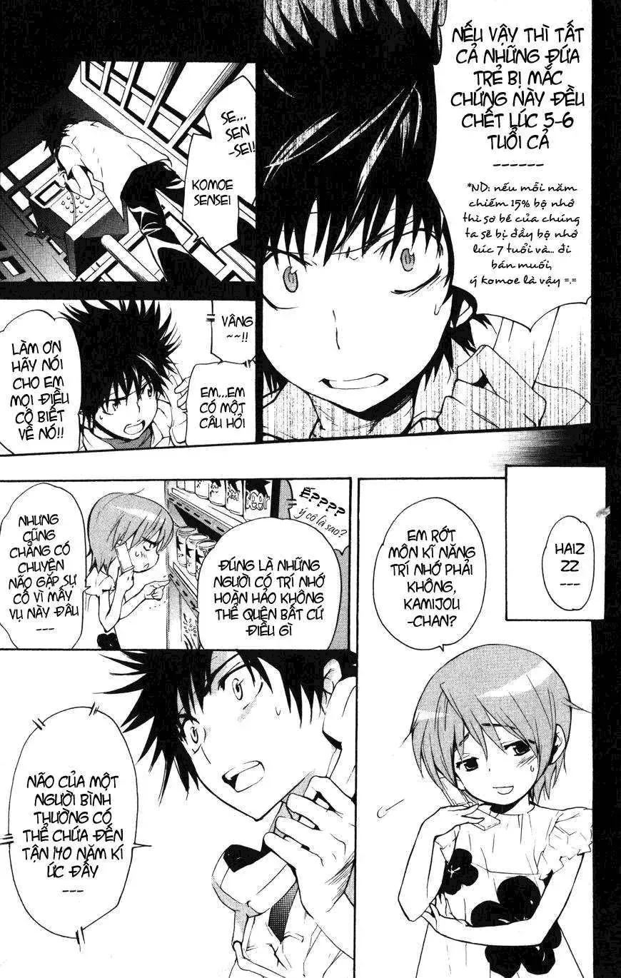 Toaru Majutsu No Index Chapter 9 - 19