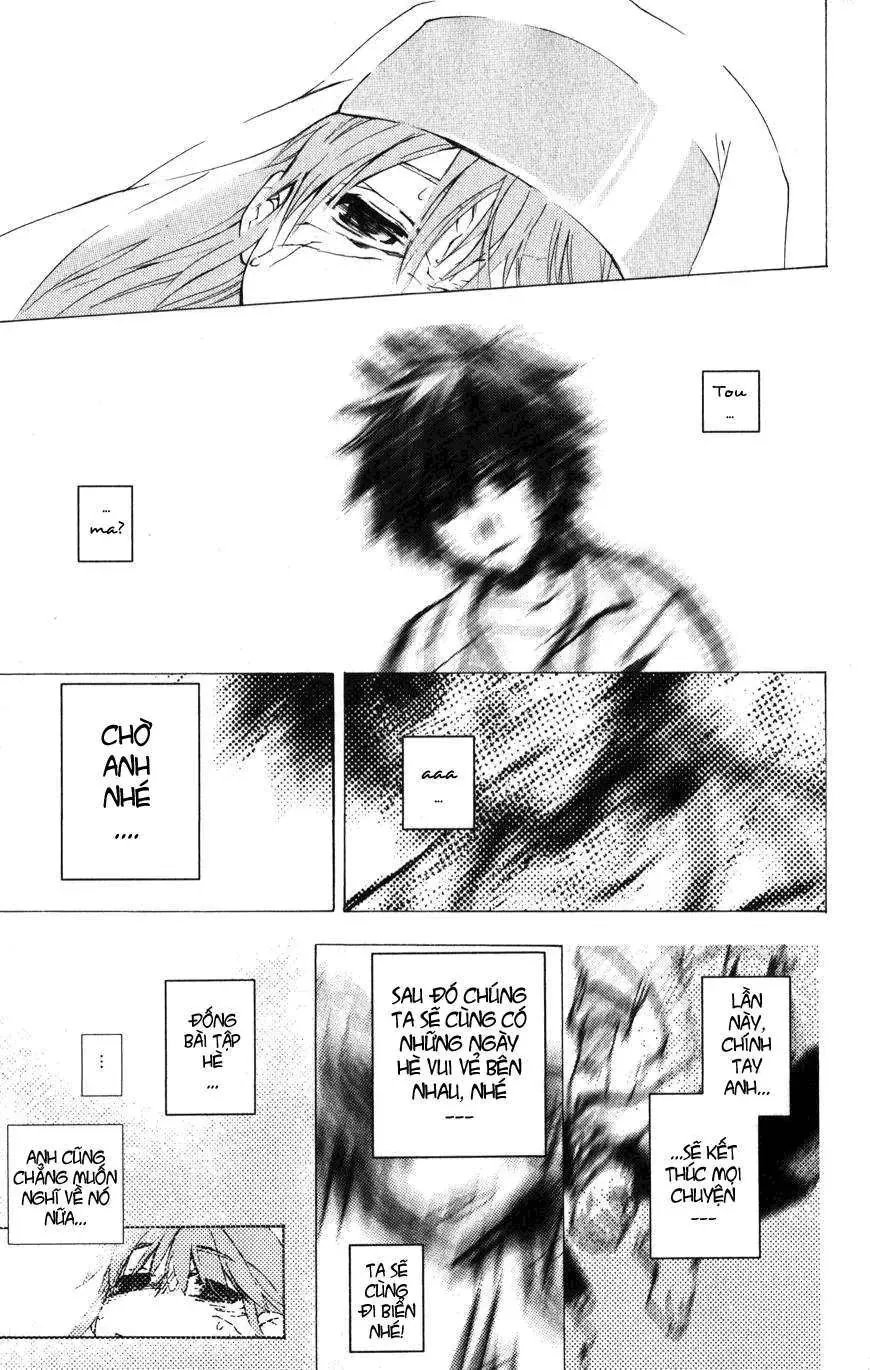 Toaru Majutsu No Index Chapter 9 - 21