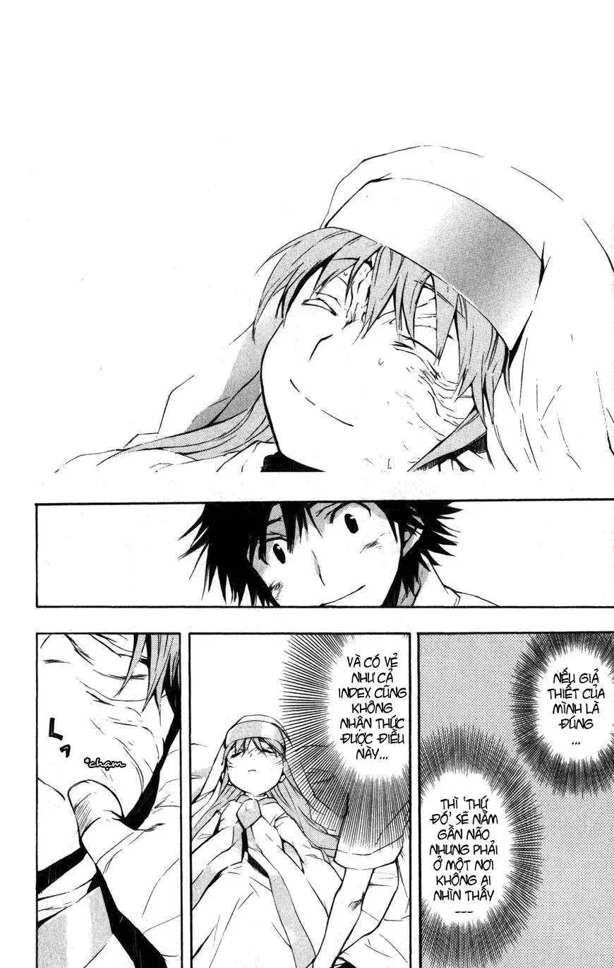 Toaru Majutsu No Index Chapter 9 - 22