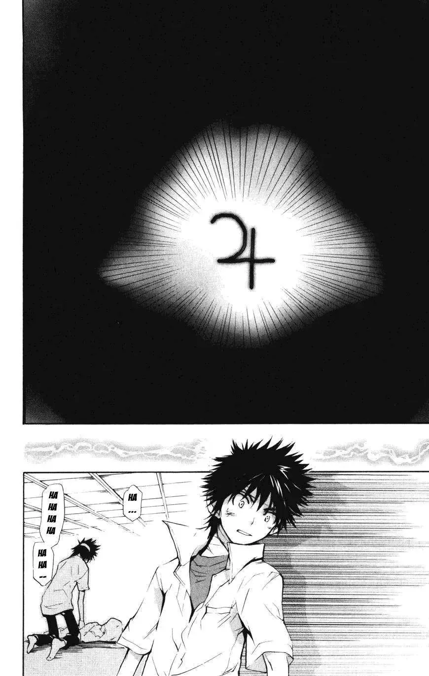 Toaru Majutsu No Index Chapter 9 - 24