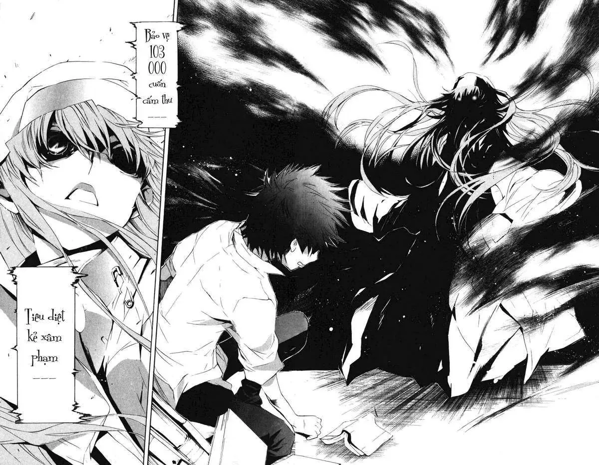 Toaru Majutsu No Index Chapter 9 - 28