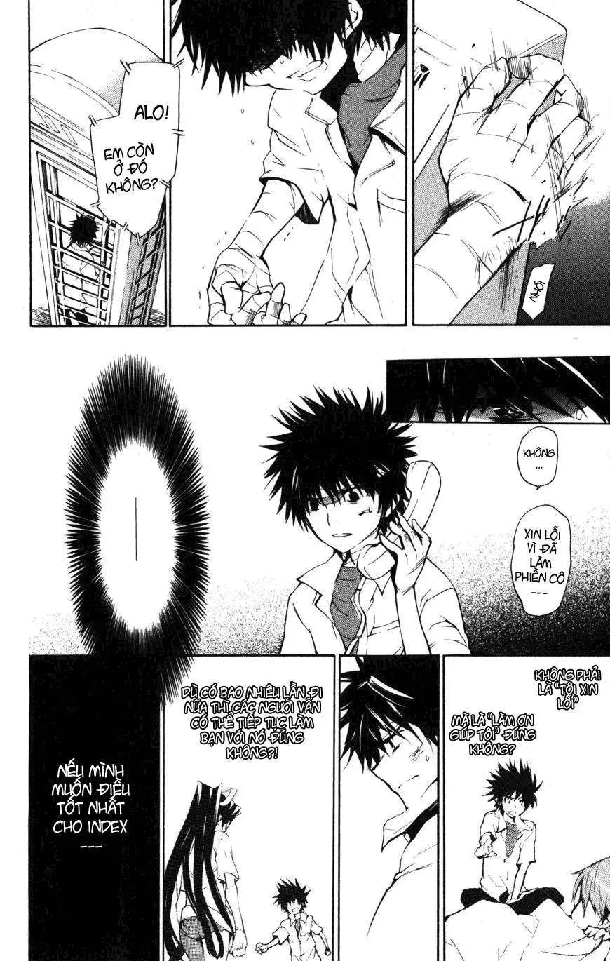 Toaru Majutsu No Index Chapter 9 - 10