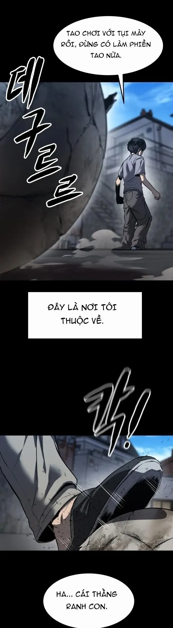 Cartel- Liên Minh Tội Ác Chapter 1 - 19