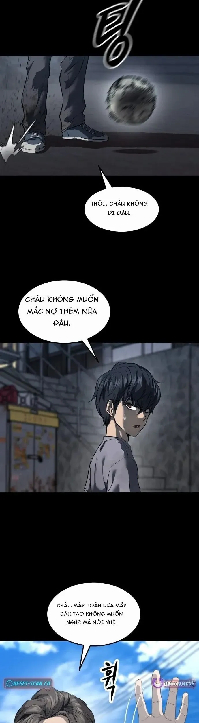 Cartel- Liên Minh Tội Ác Chapter 1 - 22