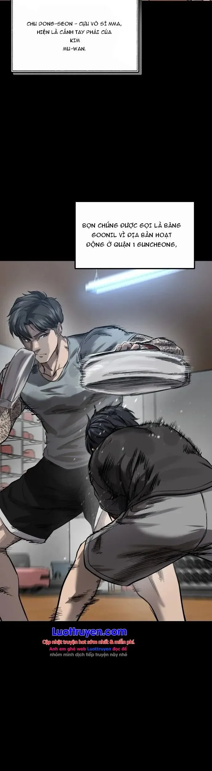 Cartel- Liên Minh Tội Ác Chapter 1 - 41