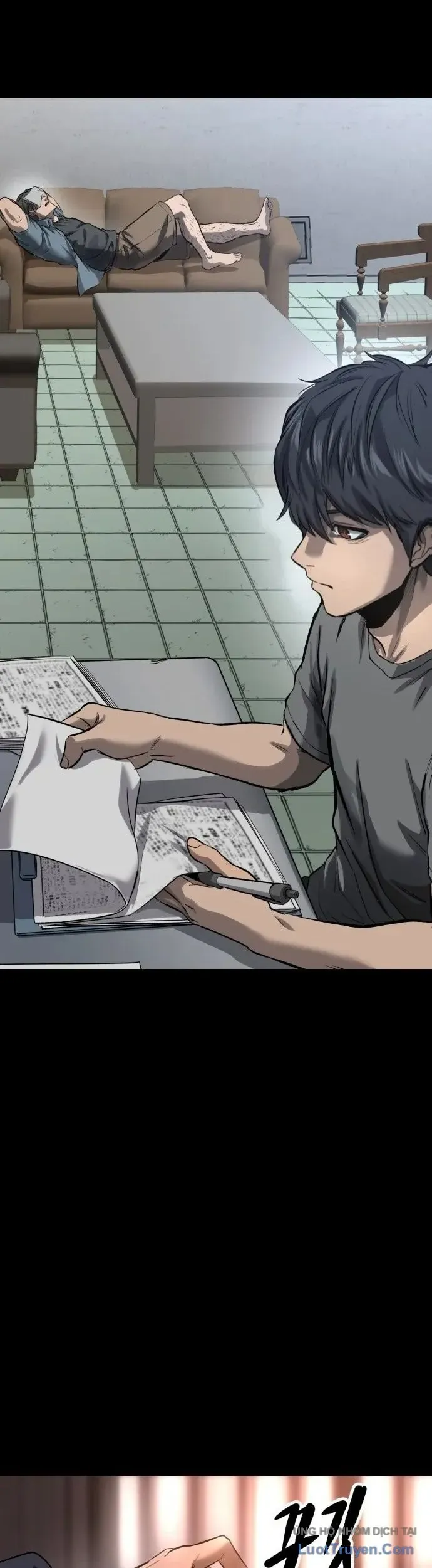 Cartel- Liên Minh Tội Ác Chapter 1 - 48