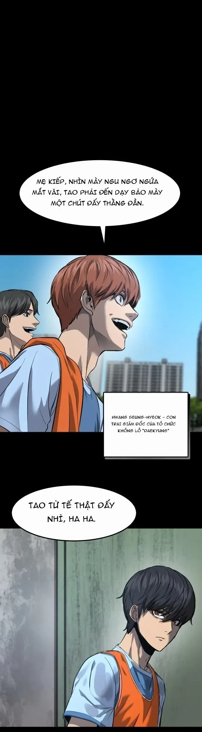 Cartel- Liên Minh Tội Ác Chapter 1 - 63