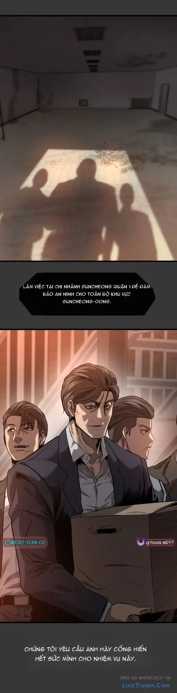 Cartel- Liên Minh Tội Ác Chapter 2 - 50