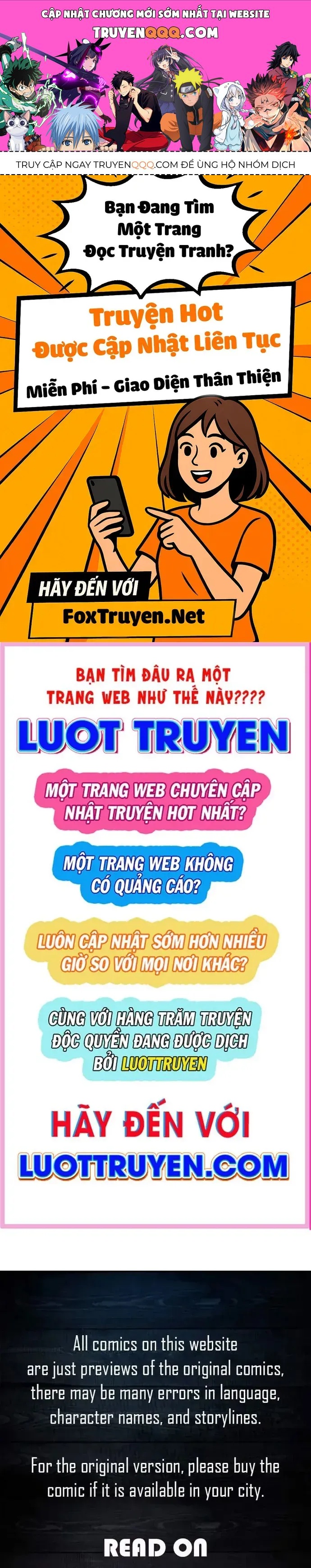 Cartel- Liên Minh Tội Ác Chapter 3 - 1