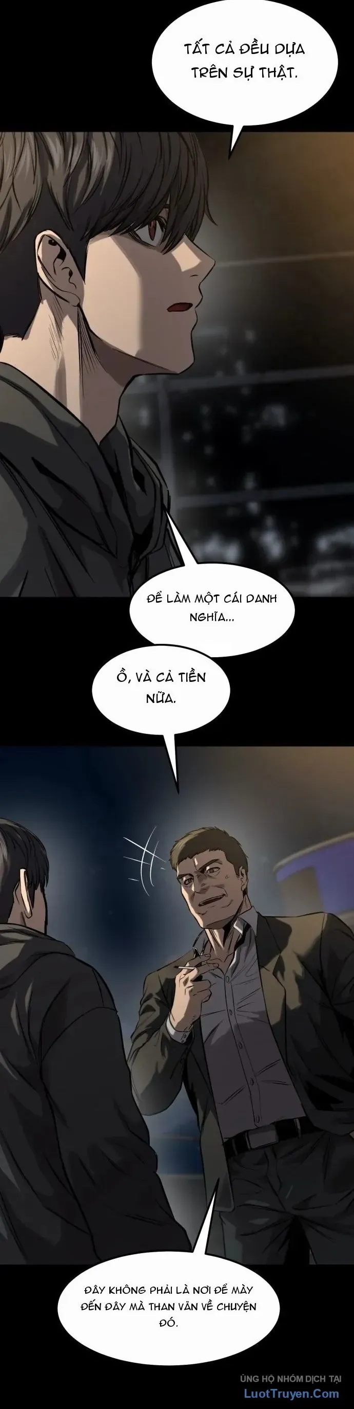 Cartel- Liên Minh Tội Ác Chapter 3 - 35