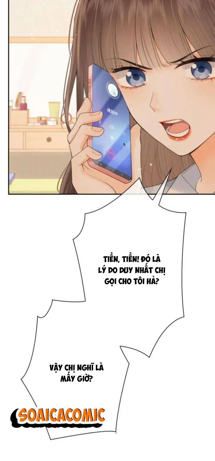 Khi Người Yêu Cũ Si Mê Tôi Chapter 10 - 21