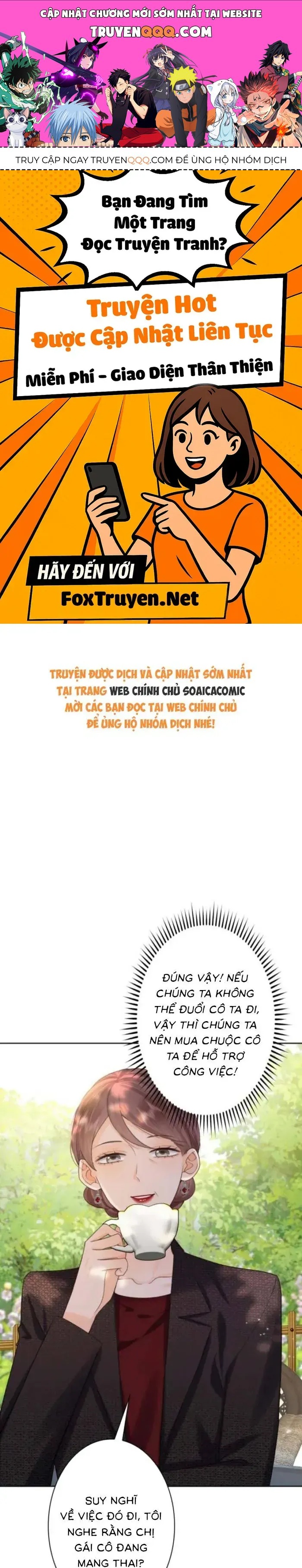 Khi Người Yêu Cũ Si Mê Tôi Chapter 13 - 1