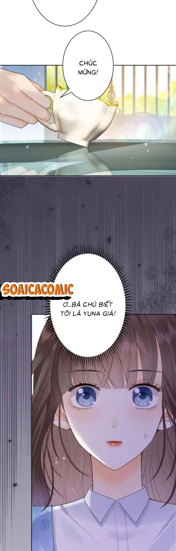 Khi Người Yêu Cũ Si Mê Tôi Chapter 13 - 2