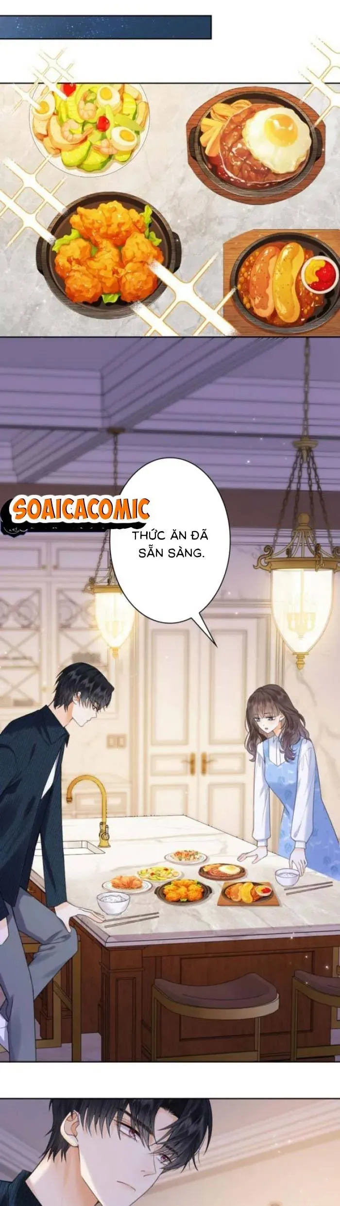 Khi Người Yêu Cũ Si Mê Tôi Chapter 13 - 14