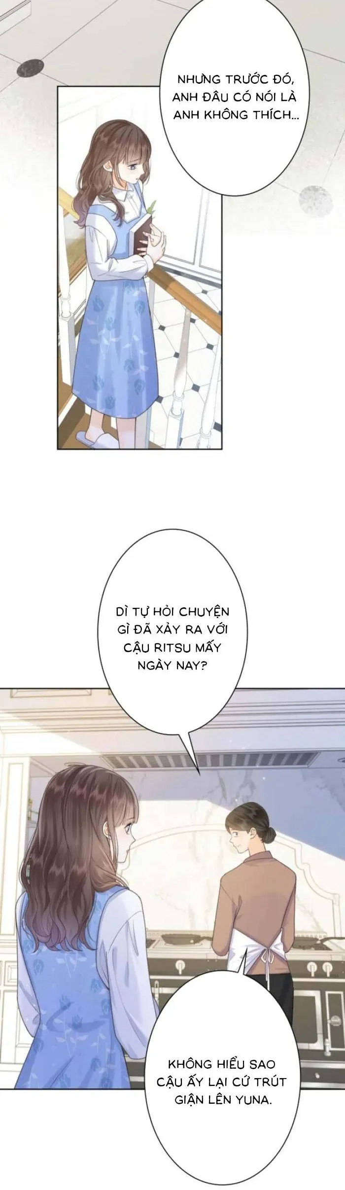 Khi Người Yêu Cũ Si Mê Tôi Chapter 13 - 27