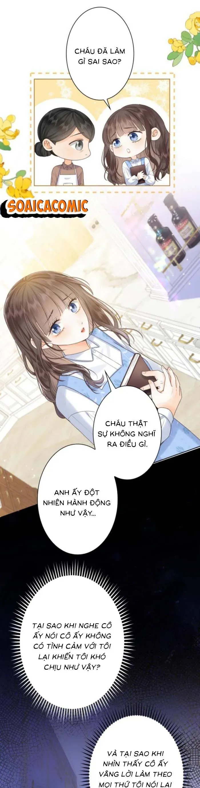 Khi Người Yêu Cũ Si Mê Tôi Chapter 13 - 28