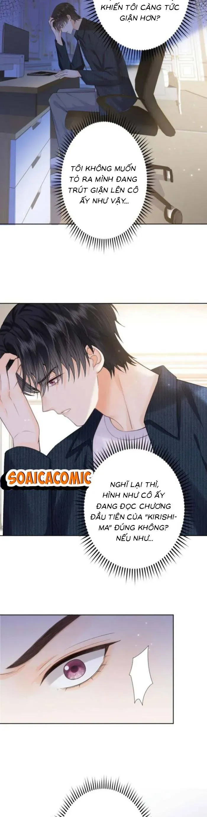 Khi Người Yêu Cũ Si Mê Tôi Chapter 13 - 29