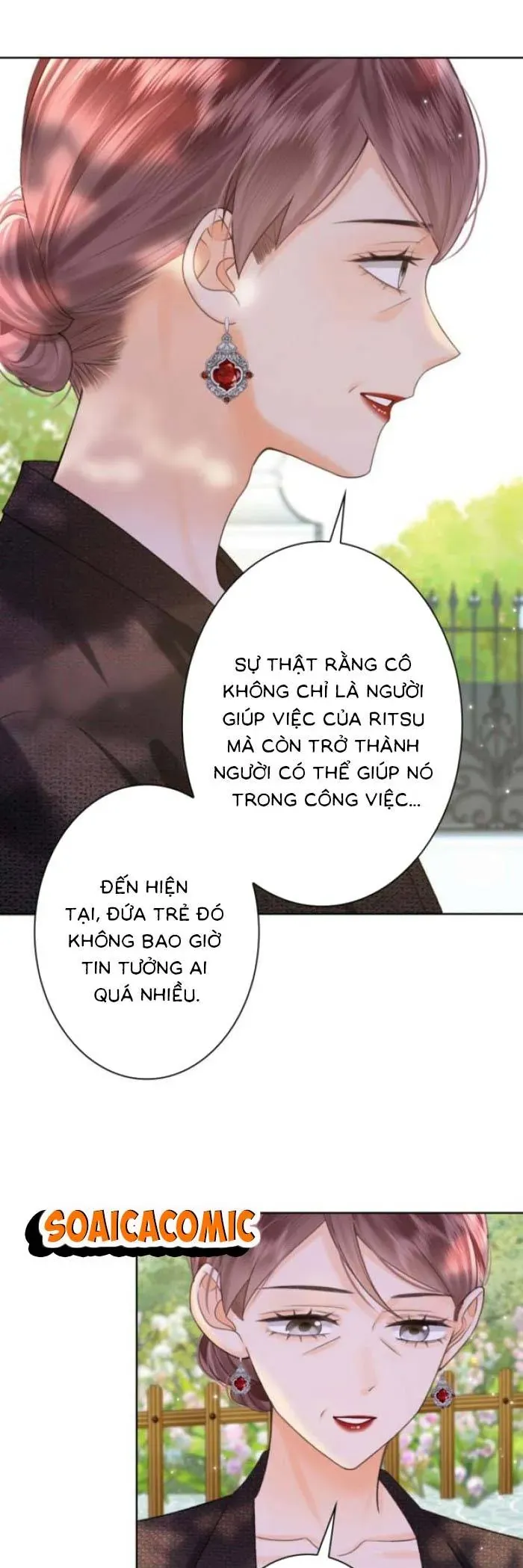 Khi Người Yêu Cũ Si Mê Tôi Chapter 13 - 6