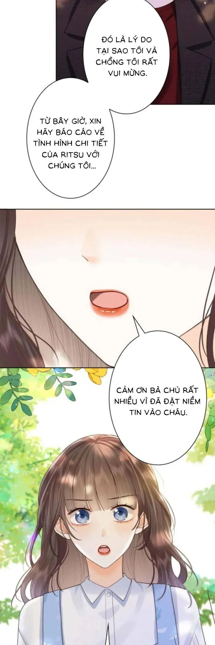 Khi Người Yêu Cũ Si Mê Tôi Chapter 13 - 7