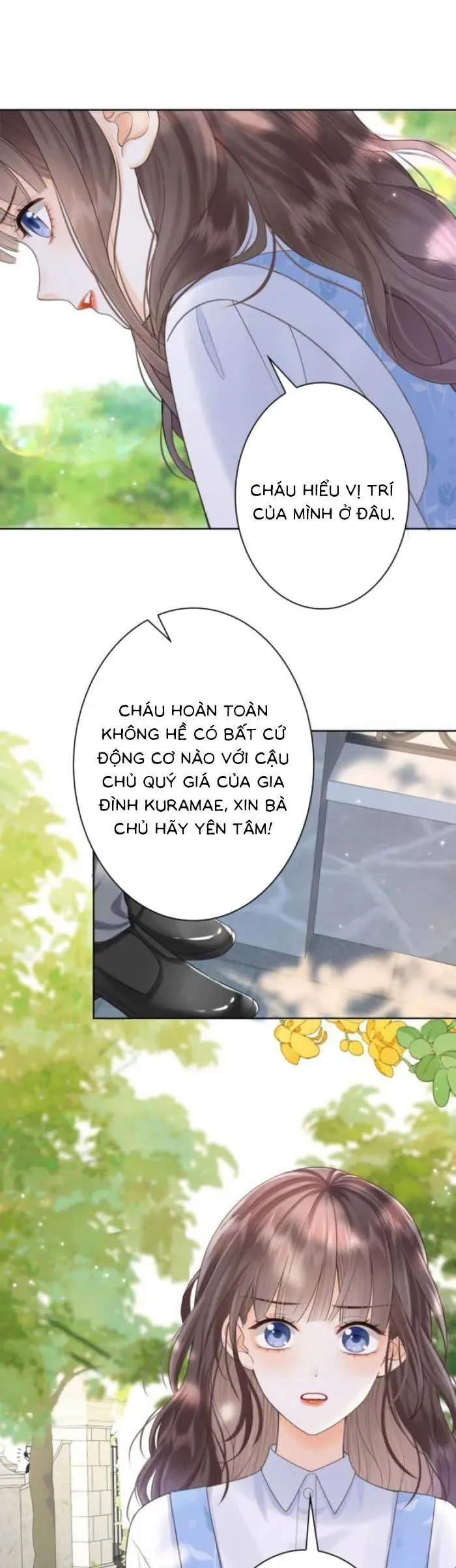 Khi Người Yêu Cũ Si Mê Tôi Chapter 13 - 9