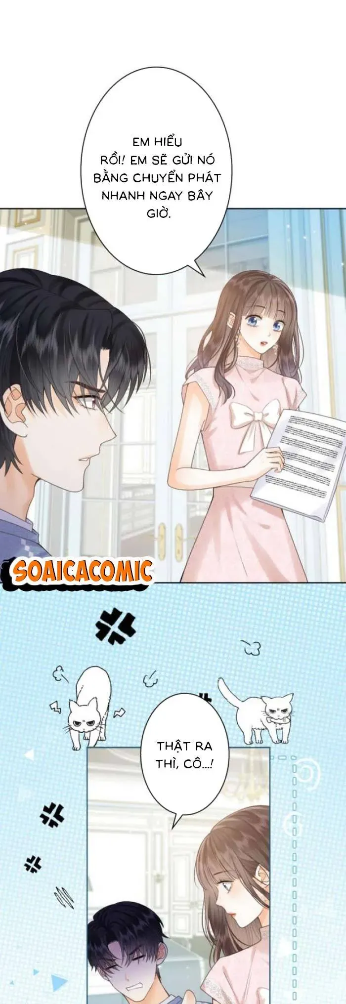 Khi Người Yêu Cũ Si Mê Tôi Chapter 14 - 11