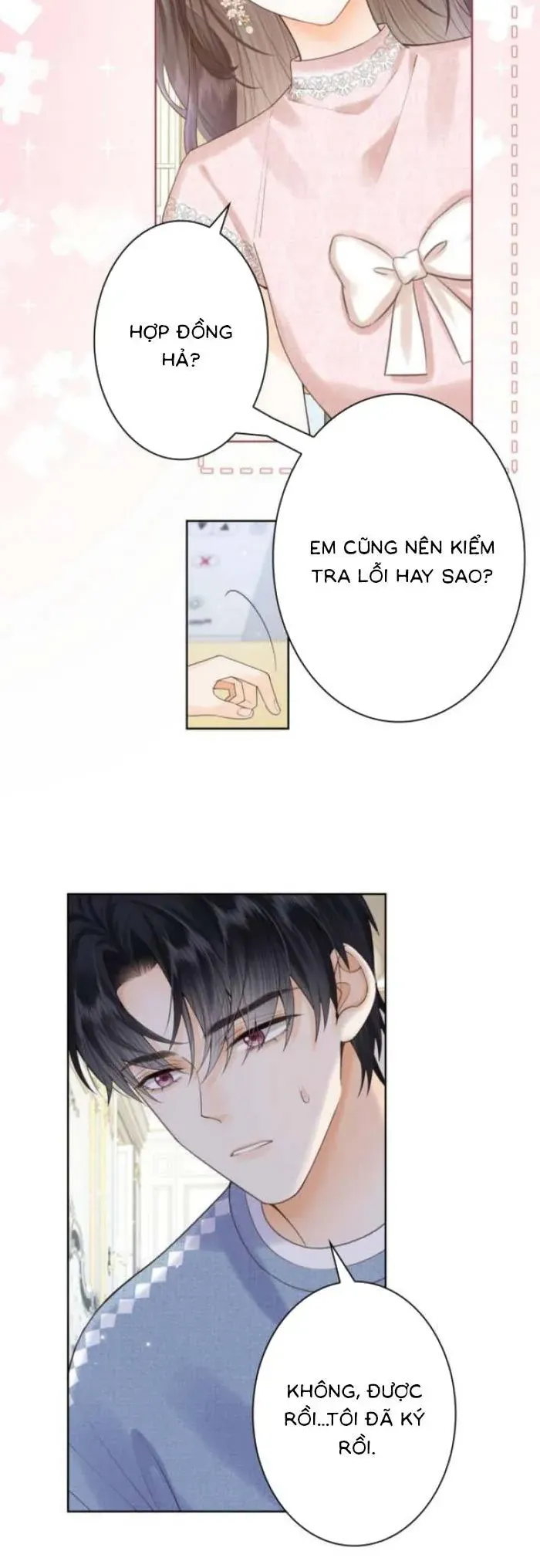 Khi Người Yêu Cũ Si Mê Tôi Chapter 14 - 13