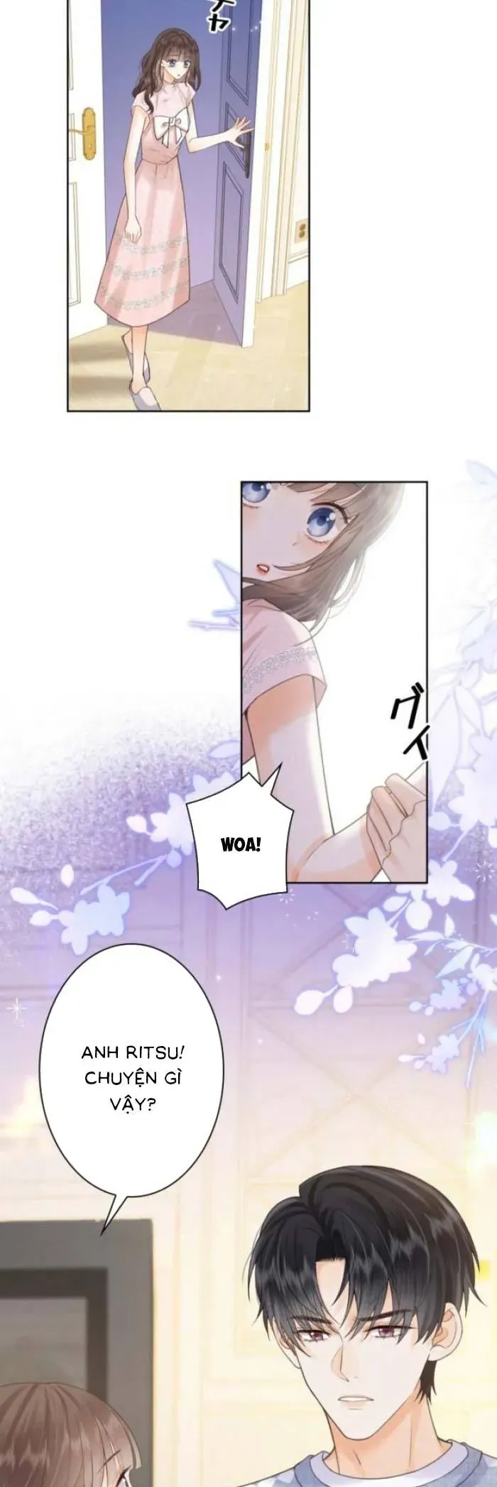 Khi Người Yêu Cũ Si Mê Tôi Chapter 14 - 15