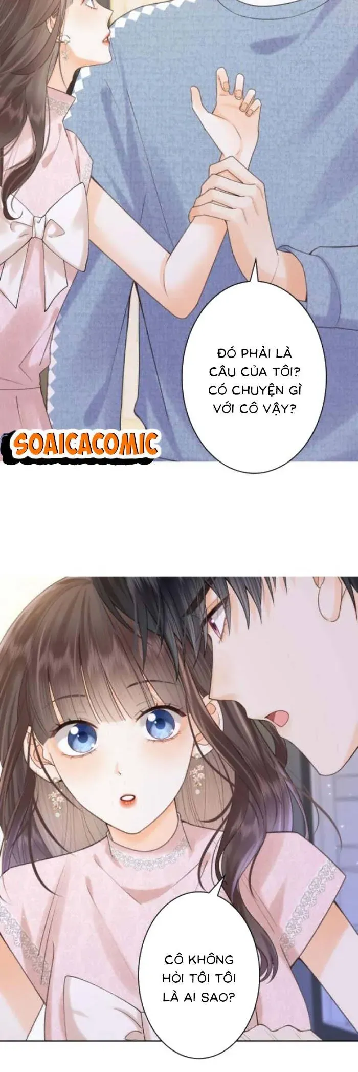 Khi Người Yêu Cũ Si Mê Tôi Chapter 14 - 16