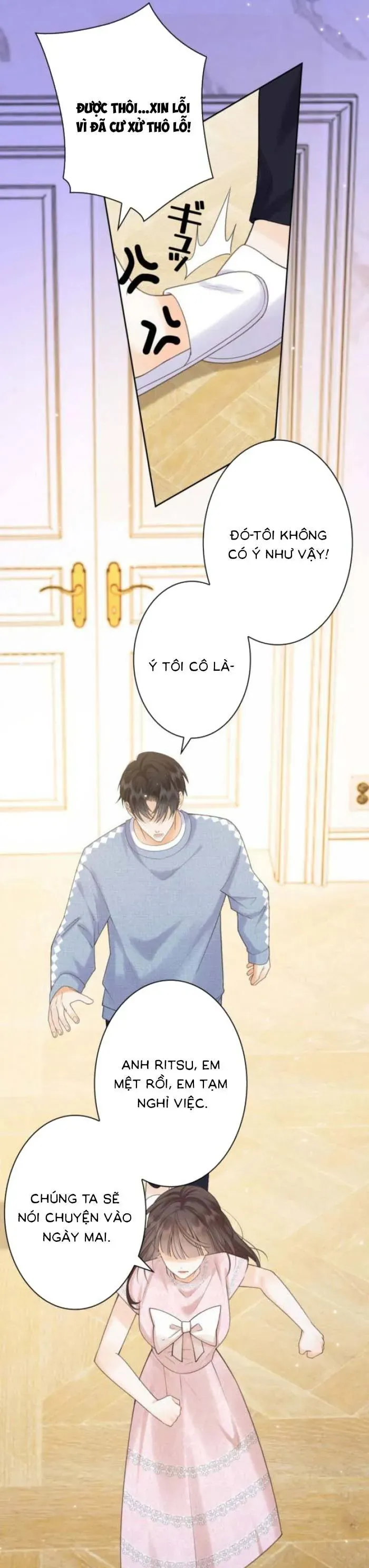 Khi Người Yêu Cũ Si Mê Tôi Chapter 14 - 22