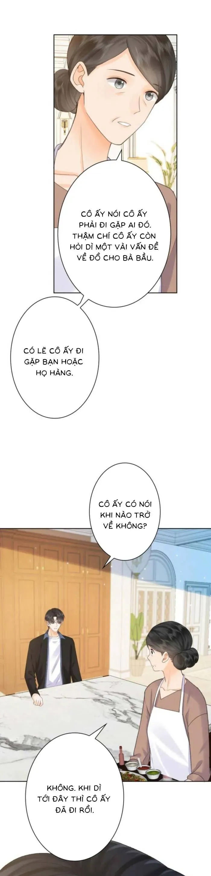 Khi Người Yêu Cũ Si Mê Tôi Chapter 14 - 28