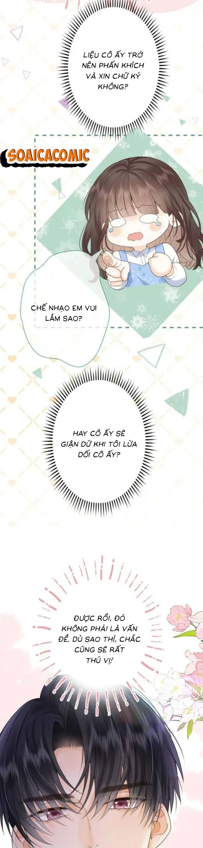 Khi Người Yêu Cũ Si Mê Tôi Chapter 14 - 4