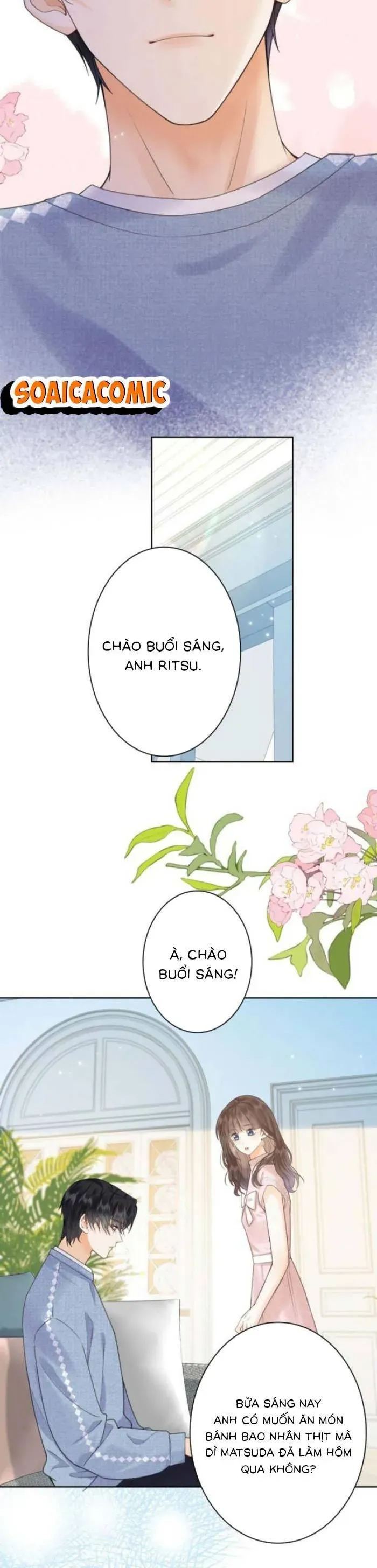 Khi Người Yêu Cũ Si Mê Tôi Chapter 14 - 5