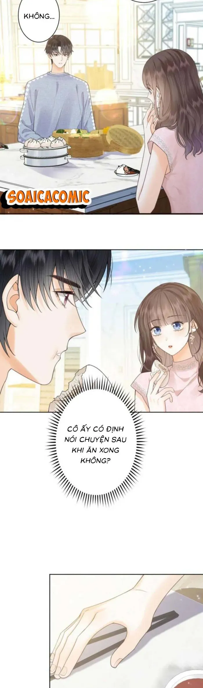 Khi Người Yêu Cũ Si Mê Tôi Chapter 14 - 7