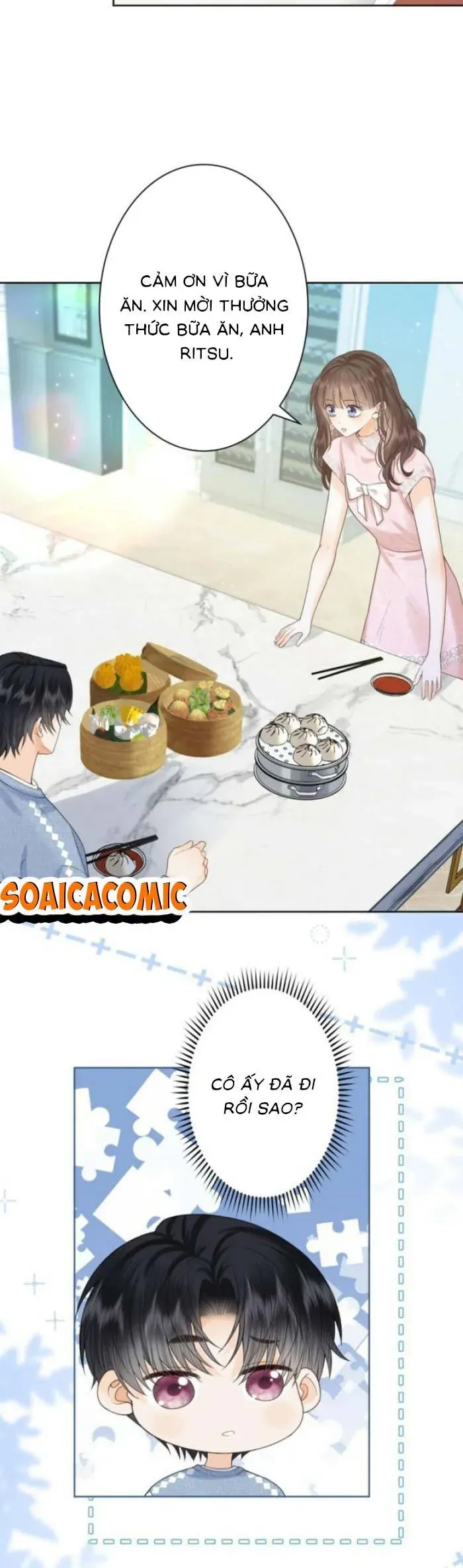 Khi Người Yêu Cũ Si Mê Tôi Chapter 14 - 8