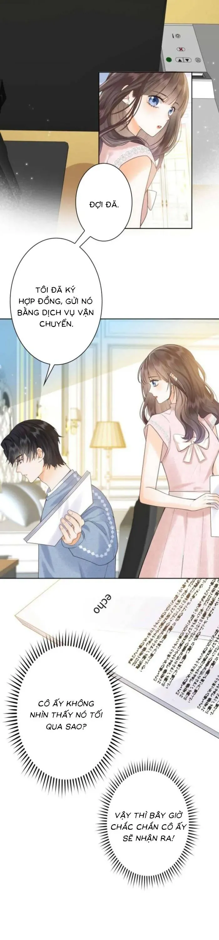 Khi Người Yêu Cũ Si Mê Tôi Chapter 14 - 10