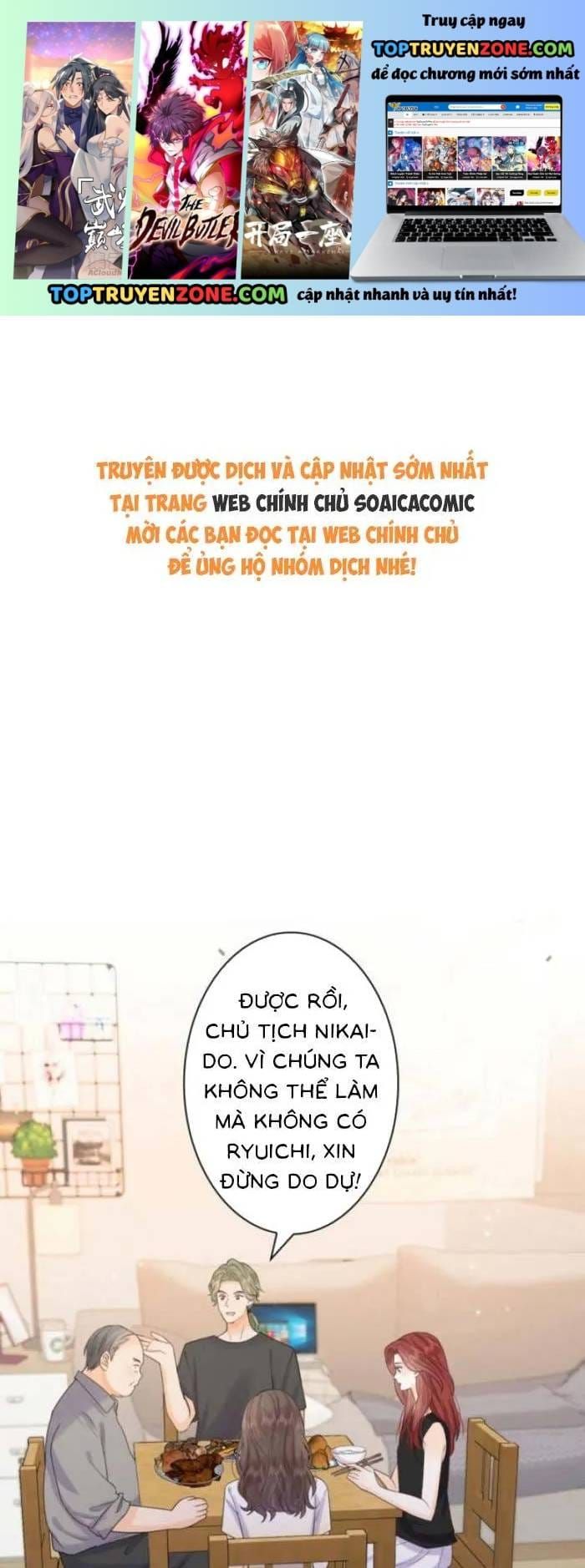 Khi Người Yêu Cũ Si Mê Tôi Chapter 16 - 2