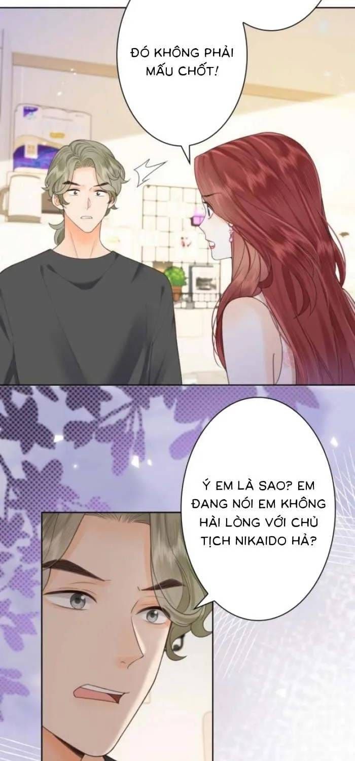 Khi Người Yêu Cũ Si Mê Tôi Chapter 17 - 8