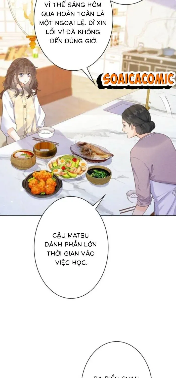 Khi Người Yêu Cũ Si Mê Tôi Chapter 3.2 - 21