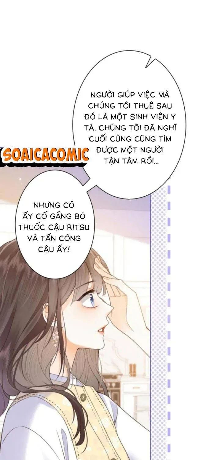 Khi Người Yêu Cũ Si Mê Tôi Chapter 3.2 - 27